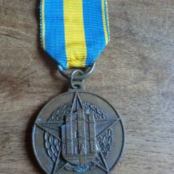 médaille  marches du val de marne