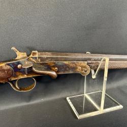 TRÈS BELLE CARABINE PLIABLE BELGE calibre 410