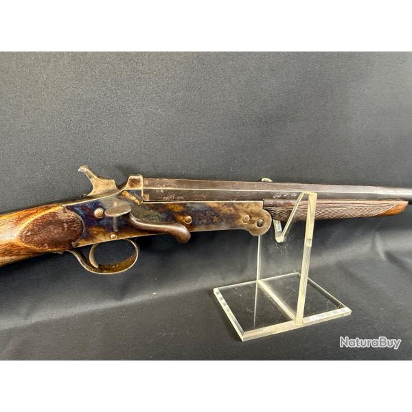 TRS BELLE CARABINE PLIABLE BELGE calibre 410