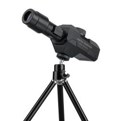 Télescope Numérique WiFi 70X Objectif Grand Angle Photos/Vidéo Détection Mouvement Contrôle Mobile