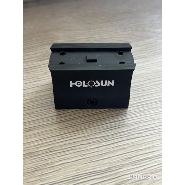 Montage holosun