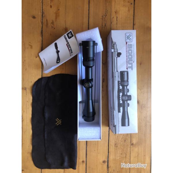 Lunette CROSSFIRE 2 scout