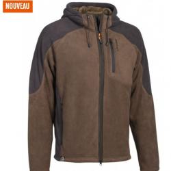 Blouson Polaire Buffalo ProHunt