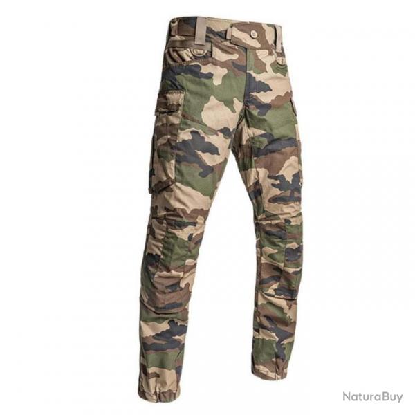 PROMOTION ! Pantalon de combat Fighter entrejambe 83 cm Camo CE Taille 40