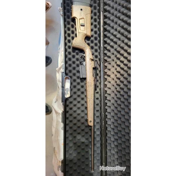 Bergara B14 HMR en 6,5 creedmoor