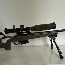 Bergara B14 HMR tout équipé