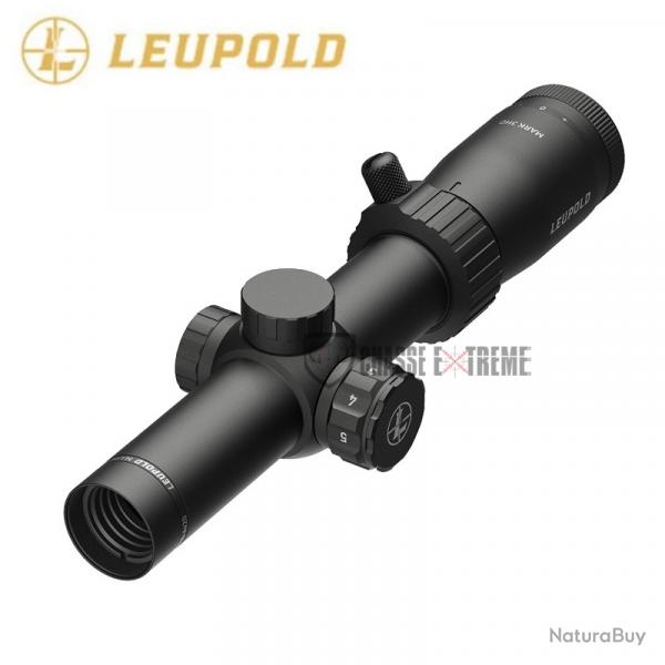 Lunette LEUPOLD Mark 3HD 1.5-420 30mm Illuminated FireDot BDC