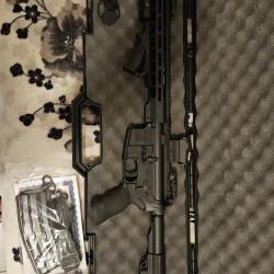 AR-15 WINDHAM Weaponry AR15 Mod.WW-223 Superlight M-Lok 16" cal.223 rem