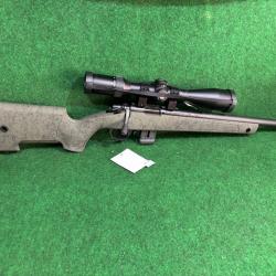 Carabine bergara Rimefire Bmrx Carbon  cal17hmr