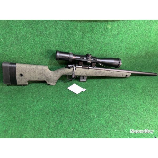 Carabine bergara Rimefire Bmrx Carbon  cal17hmr