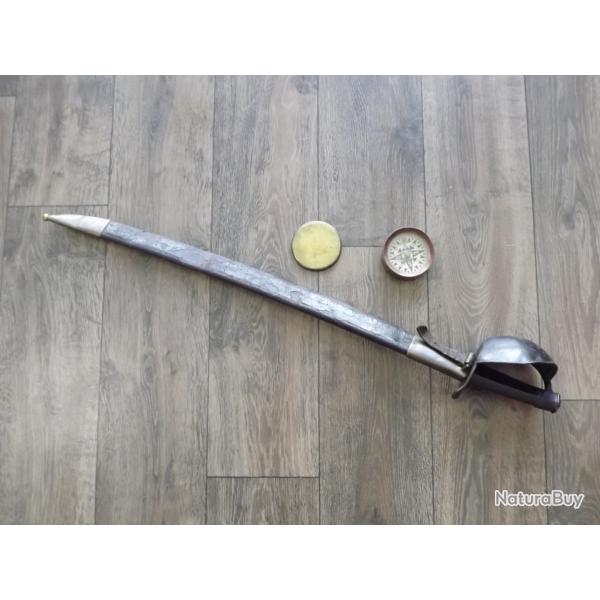 Sabre d'abordage ou de bord Mod. 1833