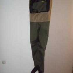 Waders multicouches