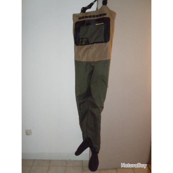 Waders multicouches