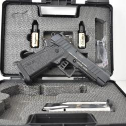 Pistolet Tisas 2011 Carry DS BB cal. 9x19