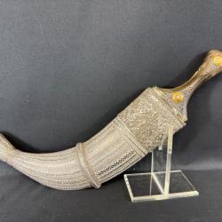 DAGUE POIGNARD KHANDJAR