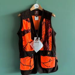 Gilet chasse femme