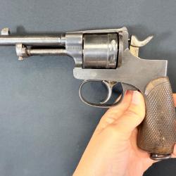 REVOLVER RAST GASSER calibre 8mm gasser