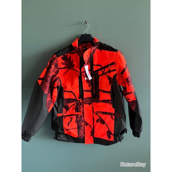Veste Somlys Traque Femme