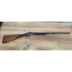 Fusil Simplex Manufrance Cal 16/70