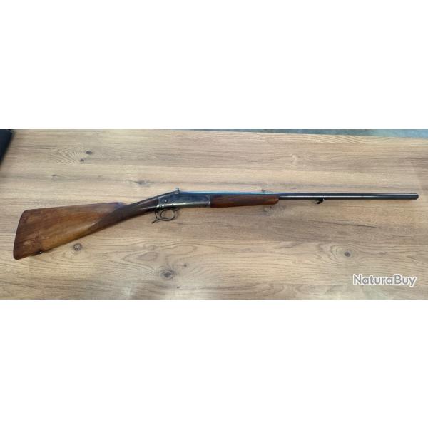 Fusil Simplex Manufrance Cal 16/70