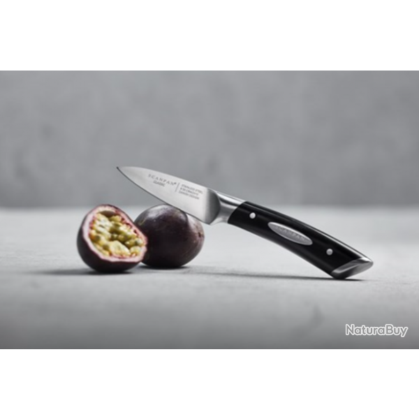 Scanpan 92100900 Couteau d'office - Lame de 9cm