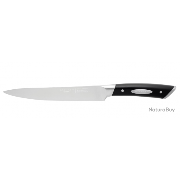 Scanpan 92402000 Couteau  dcouper - Lame 20cm