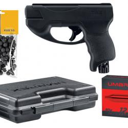 Pack pistolet de défense TP50C