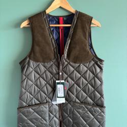 Gilet Laksen Femme