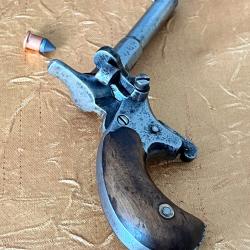 Pistolet cycliste cal 5,5
