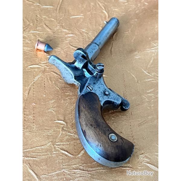 Pistolet cycliste cal 5,5