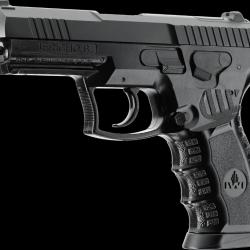 Pistolet IWI JERICHO B co2 cal.4,5mm BBS 3j