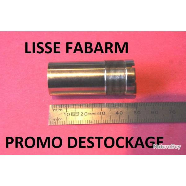 LISSE choke fusil FABARM EURO 3 FABARM euro3 6 encoches pour la cl - VENDU PAR JEPERCUTE (D25D393)