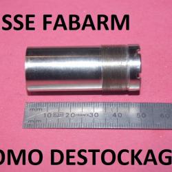 LISSE choke fusil FABARM EURO 3 FABARM EURO3 6 encoches pour la clé - VENDU PAR JEPERCUTE (D25D394)