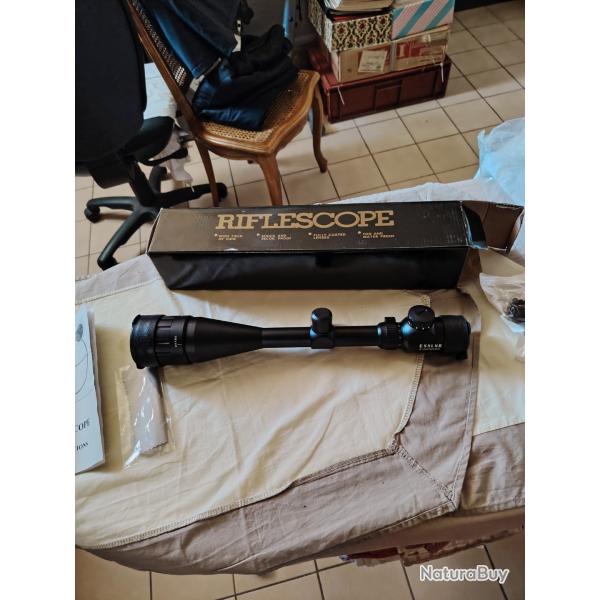 Lunette de tir ESSLNB, 6-24x50 AOEG