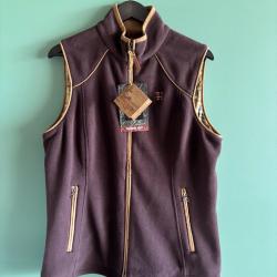 Veste Harkila sans manche femme