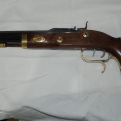 VENDS MAGNIFIQUE PISTOLET PATRIOTE ARDESA POUDRE NOIRE CALIBRE 45