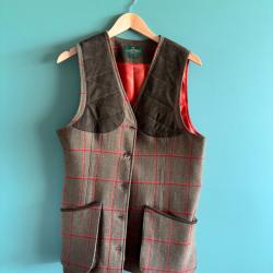 Gilet Laksen Shooting Femme