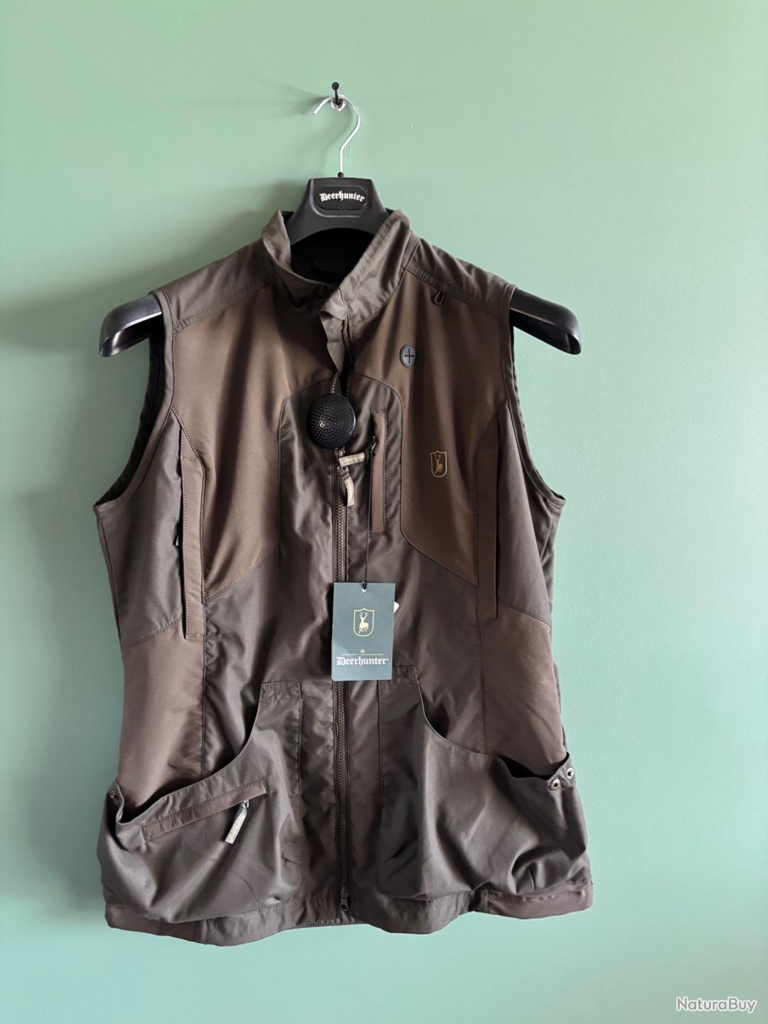 Gilet Deerhunter Femme Gilets de Chasse (13786187)