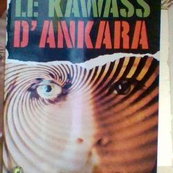 Le kawass d'Ankara par Pierre Nord - Le livre de poche -