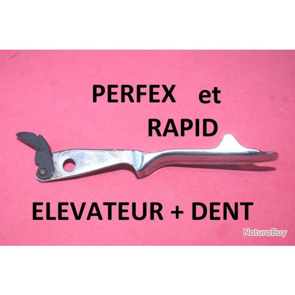 lvateur + dent de fusil PERFEX et RAPID calibres 12 et 16 MANUFRANCE -VENDU PAR JEPERCUTE(D25D397)
