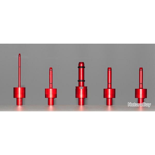 Cartouche Laser d'entrainement tir  sec laser 22 LR - Fonctio avec les  applications gratuites