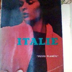 Italie '' Petite planete '' par Paul Lechat - Clligrammes de Remo Forlani - Editions Le seuil -