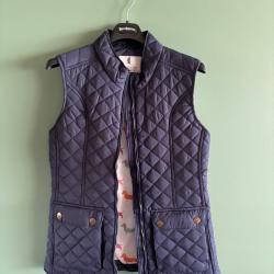 Manteau sans manche Country Estate Femme