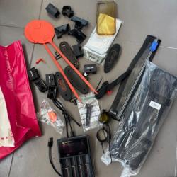 Pièces détachées pour bricoleur super lot trouve tous aux encheres boîte armurerie version tiroir v2