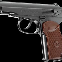 Pistolet Legends MAKAROV co2 cal.4,5mm BBS 3j