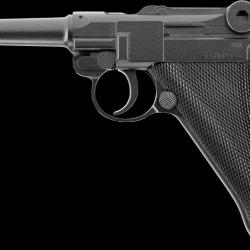 Pistolet Legends P08 co2 cal.4,5mm BBS 3j