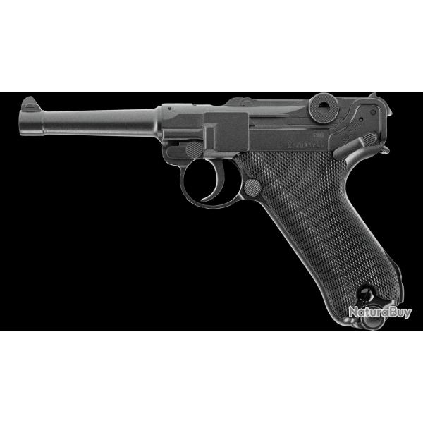 Pistolet Legends P08 co2 cal.4,5mm BBS 3j