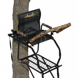 MUDDY - HUNTSMAN DELUXE LADDER TREESTAND DE CHASSE SEUL