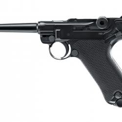 Pistolet Legends P08 BLOWBACK co2 cal.4,5mm BBS 3j