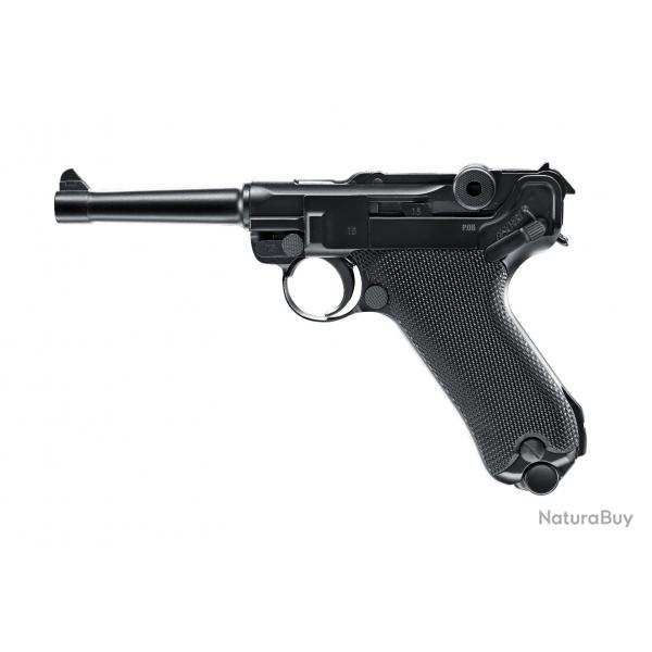 Pistolet Legends P08 BLOWBACK co2 cal.4,5mm BBS 3j